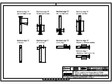 Sisteme de prindere fatade ventilate cu profile oarbe de 8mm TRESPA - METEON