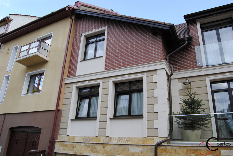 Lucrari, proiecte Profile decorative polistiren exterior