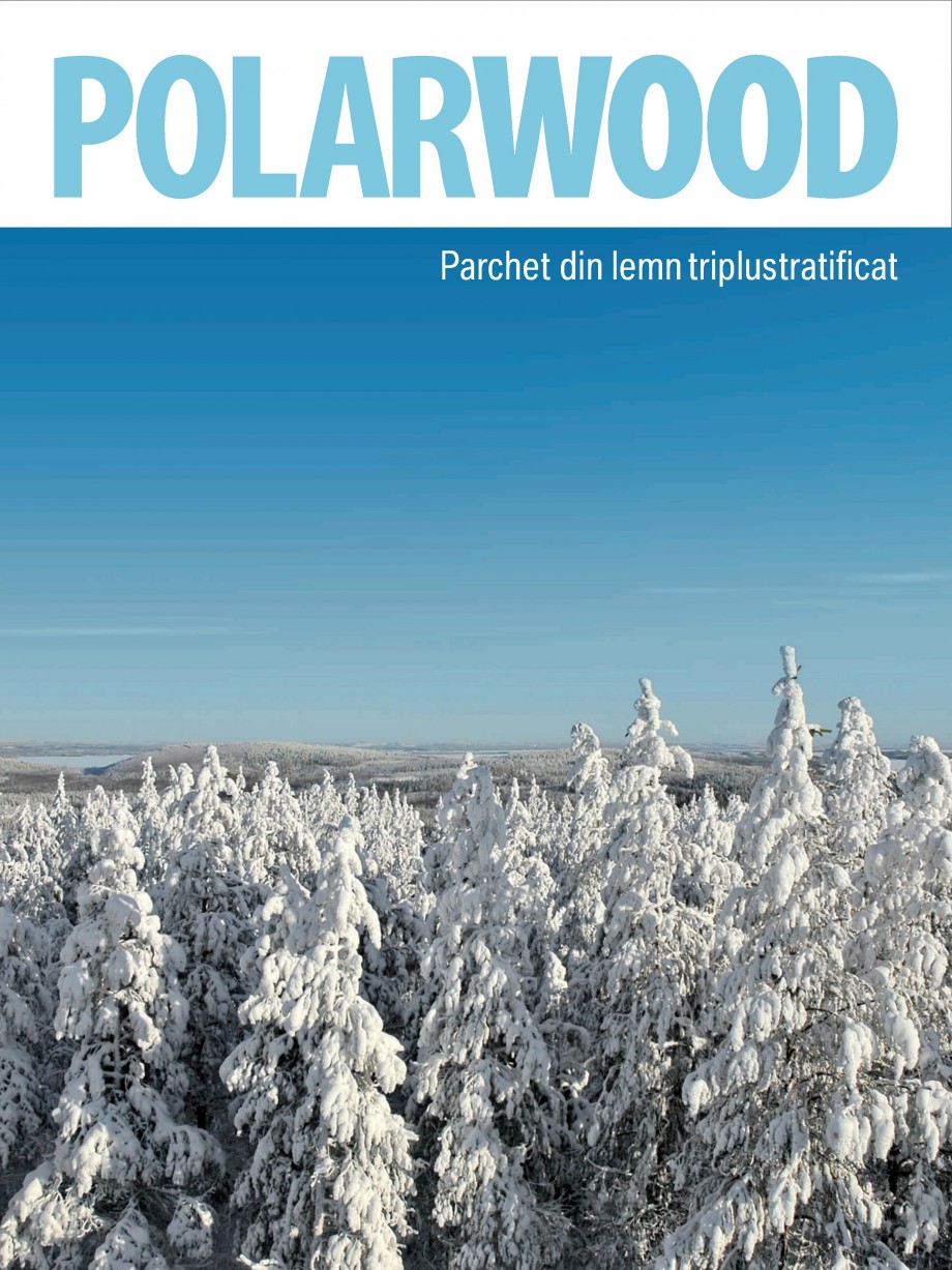 Pagina 1-Parchet triplu stratificat stejar Polarwood - Catalog POLARWOOD Tundra White Matt, Calvados ,...