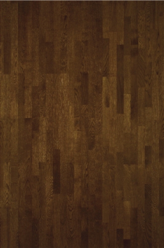 POLARWOOD Parchet triplu stratificat stejar Polarwood Dark Brown 1 - Parchet triplu stratificat pentru incalzire pardoseala