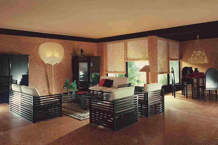 Tapet Decorativ Si Izolant Din Pluta Naturala Decosa De La Saarpor Romdeco