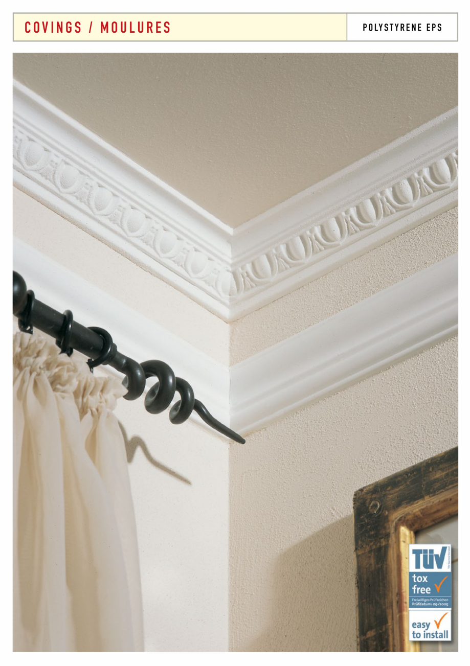 Pagina 6-Baghete decorative DECOSA Fisa tehnica Engleza 