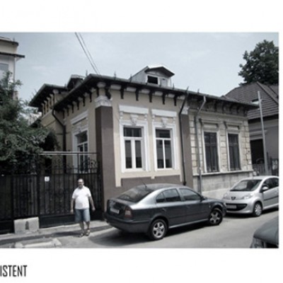 AsiCarhitectura Remodelare mansarda locuinta existenta - str Ioan Bianu - imagine de ansamblu - Proiecte de
