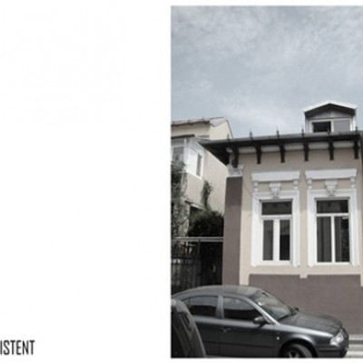 AsiCarhitectura Remodelare mansarda locuinta existenta - str Ioan Bianu - 2 ferestre - Proiecte de case