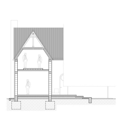 AsiCarhitectura Casa de vacanta P+M - Nistoresti - Breaza 11 12 - Proiecte de case proiecte