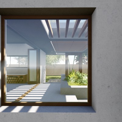 AsiCarhitectura Vila unifamiliala Sp+P+E - Bragadiru - interior - Proiecte de case proiecte de locuinte unifamiliale
