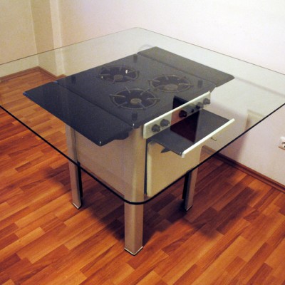 AsiCarhitectura Obiect de mobilier - Aragazul de Satu Mare - 01 9 - Proiectare si proiecte