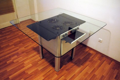 Obiect de mobilier - Aragazul de Satu Mare - 01 9 Obiect de mobilier - Aragazul