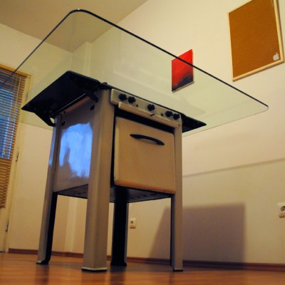AsiCarhitectura Obiect de mobilier - Aragazul de Satu Mare - 01 10 - Proiectare si proiecte
