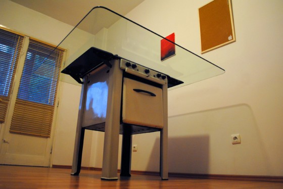 AsiCarhitectura Obiect de mobilier - Aragazul de Satu Mare - 01 10 - Proiectare si proiecte