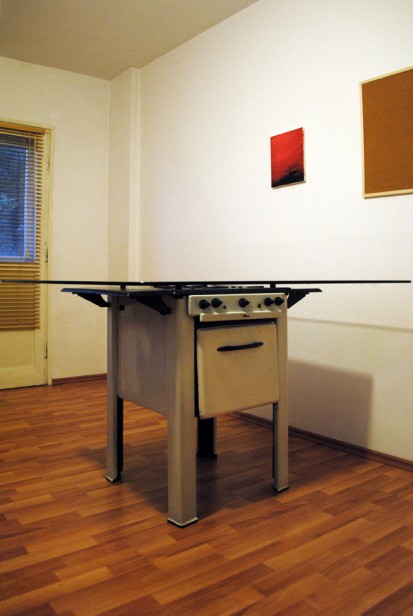 Obiect de mobilier - Aragazul de Satu Mare - 01 11 Obiect de mobilier - Aragazul