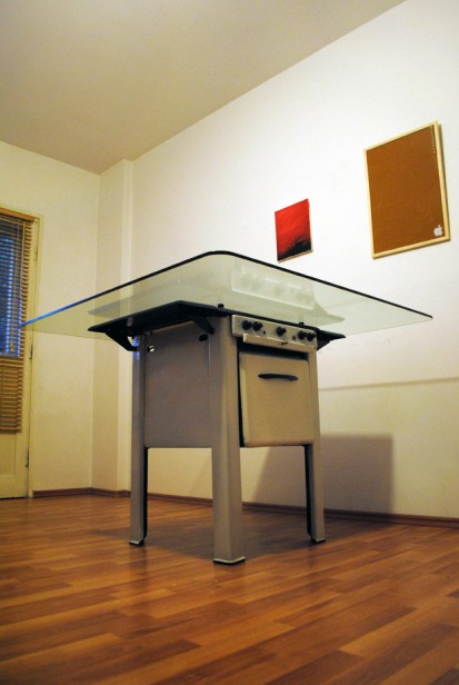 Obiect de mobilier - Aragazul de Satu Mare - 01 12 Obiect de mobilier - Aragazul