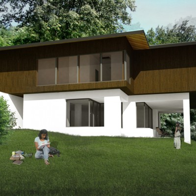 AsiCarhitectura Pensiune 6 camere - Catias - Buzau - 3 - Proiectare si proiecte pentru pensiuni