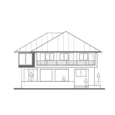 AsiCarhitectura Pensiune 6 camere - Catias - Buzau - 15 - Proiectare si proiecte pentru pensiuni