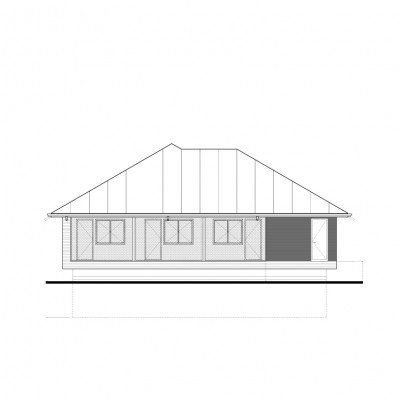 AsiCarhitectura Pensiune 6 camere - Catias - Buzau - 16 - Proiectare si proiecte pentru pensiuni
