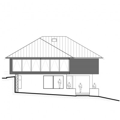 AsiCarhitectura Pensiune 6 camere - Catias - Buzau - 17 - Proiectare si proiecte pentru pensiuni