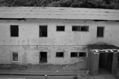Casa de batrani - Nehoiasi Buzau 19 Camin batrani Casa de batrani propusa in foste camine