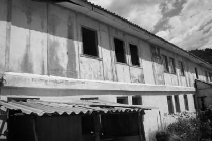 Casa de batrani - Nehoiasi Buzau 22 Camin batrani Casa de batrani propusa in foste camine