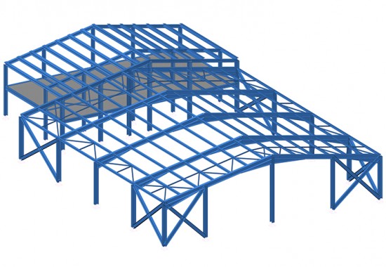 Proiectare pentru structuri de rezistenta din beton, metal sau lemn ArhiProPub