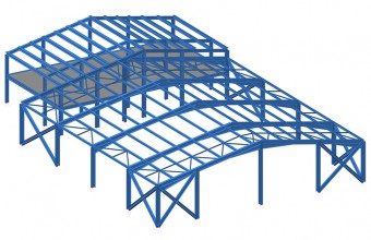 Proiectare pentru structuri de rezistenta din beton, metal sau lemn