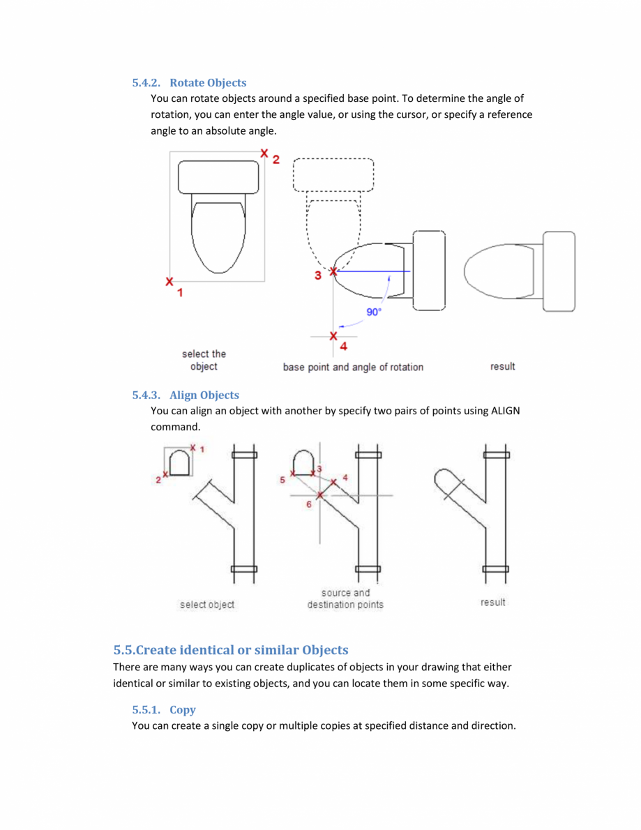 Pagina 17-ZWCAD Quick Reference ZWCAD Standard 2024, Professional 2024 Catalog, brosura Engleza des a series...