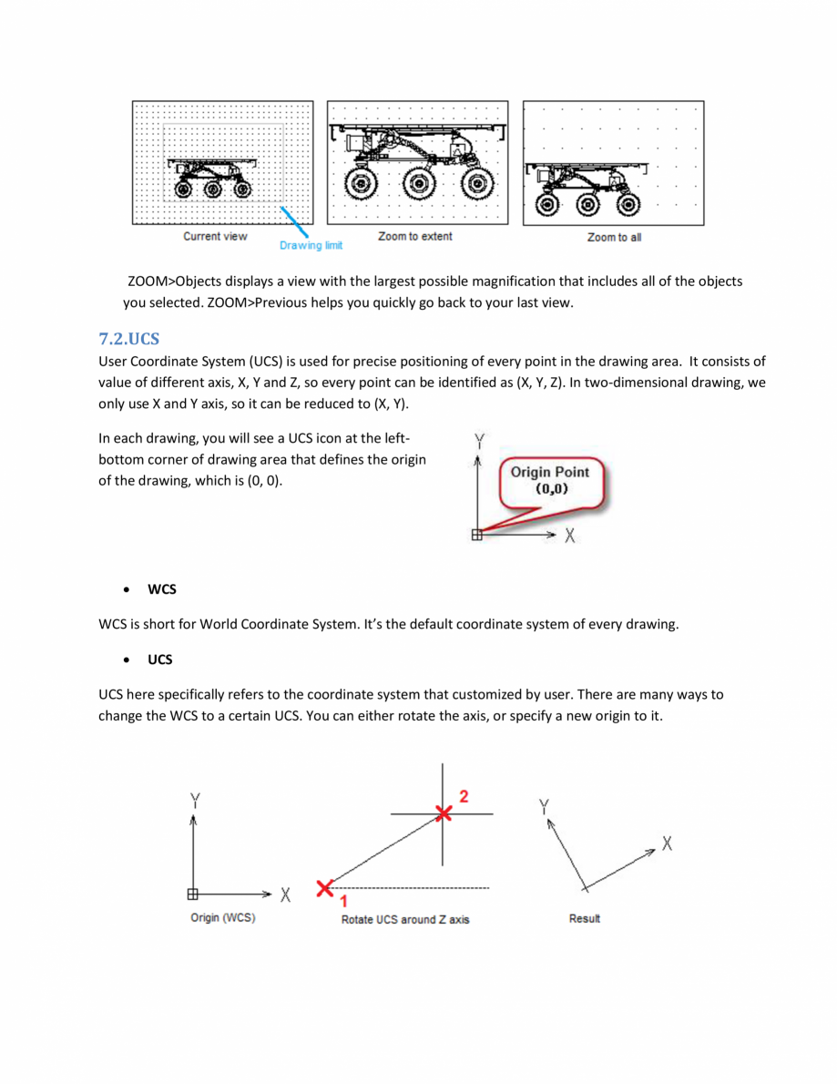 Pagina 26-ZWCAD Quick Reference ZWCAD Standard 2024, Professional 2024 Catalog, brosura Engleza 7. Fillet,...