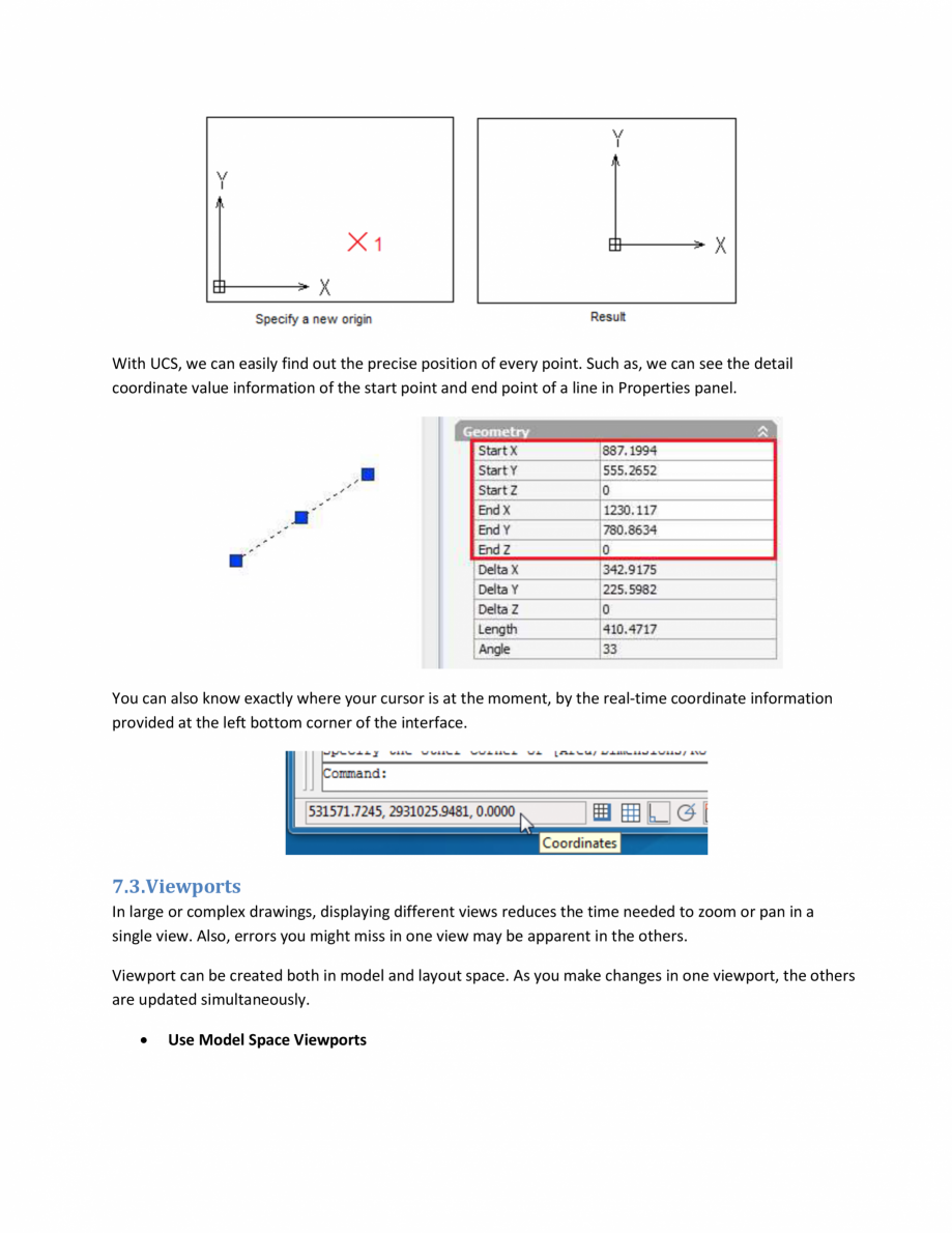 Pagina 27-ZWCAD Quick Reference ZWCAD Standard 2024, Professional 2024 Catalog, brosura Engleza ent types of...