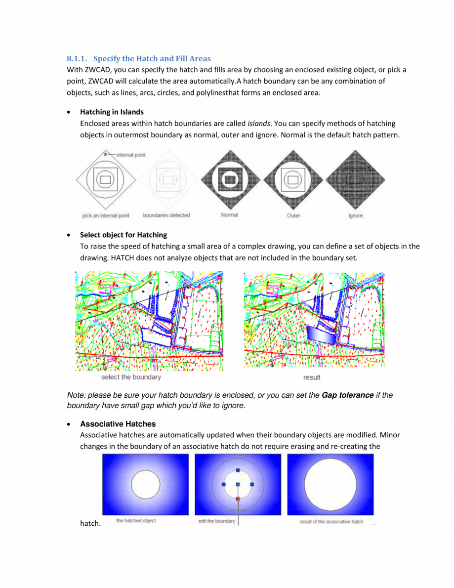 Pagina 31-ZWCAD Quick Reference ZWCAD Standard 2024, Professional 2024 Catalog, brosura Engleza n environment,...