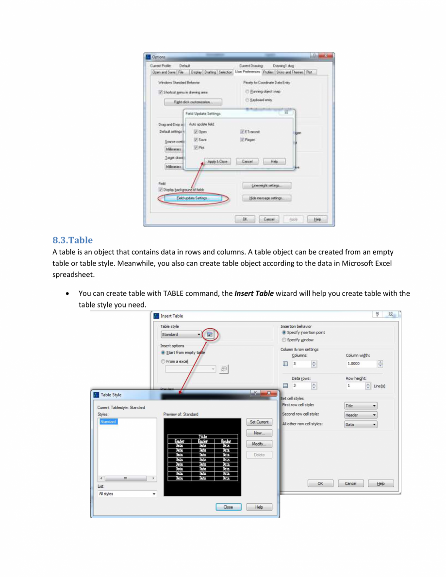 Pagina 34-ZWCAD Quick Reference ZWCAD Standard 2024, Professional 2024 Catalog, brosura Engleza e.


...