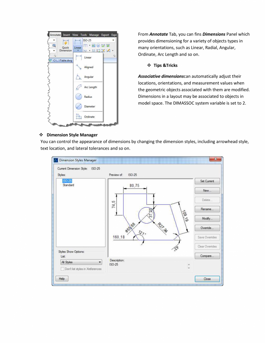 Pagina 36-ZWCAD Quick Reference ZWCAD Standard 2024, Professional 2024 Catalog, brosura Engleza dividually or ...