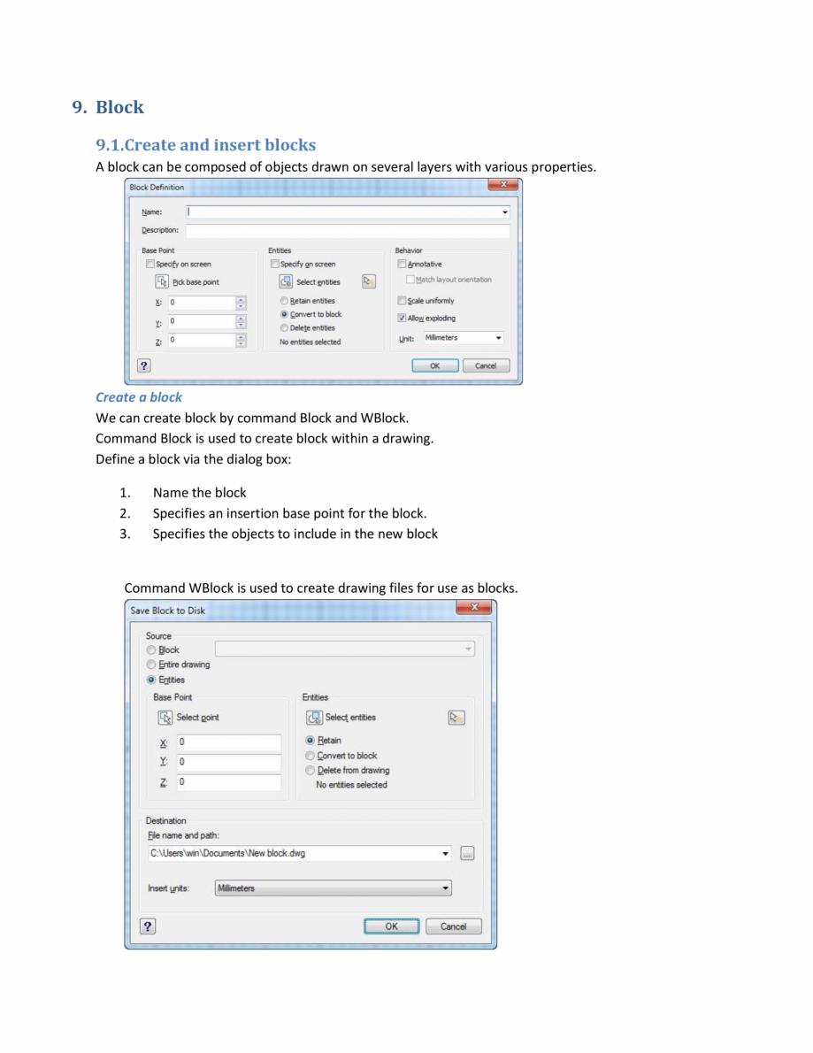 Pagina 37-ZWCAD Quick Reference ZWCAD Standard 2024, Professional 2024 Catalog, brosura Engleza ns, and you...
