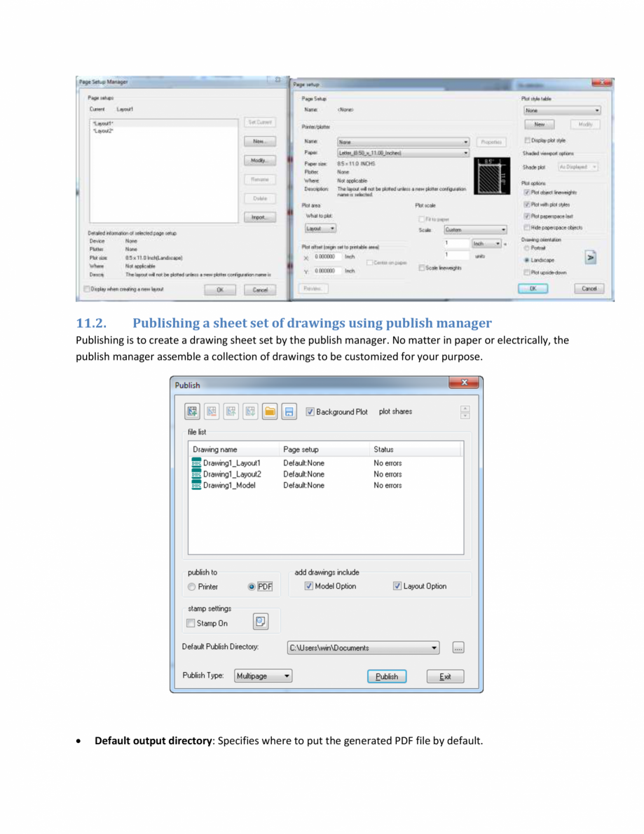 Pagina 47-ZWCAD Quick Reference ZWCAD Standard 2024, Professional 2024 Catalog, brosura Engleza  to union and ...