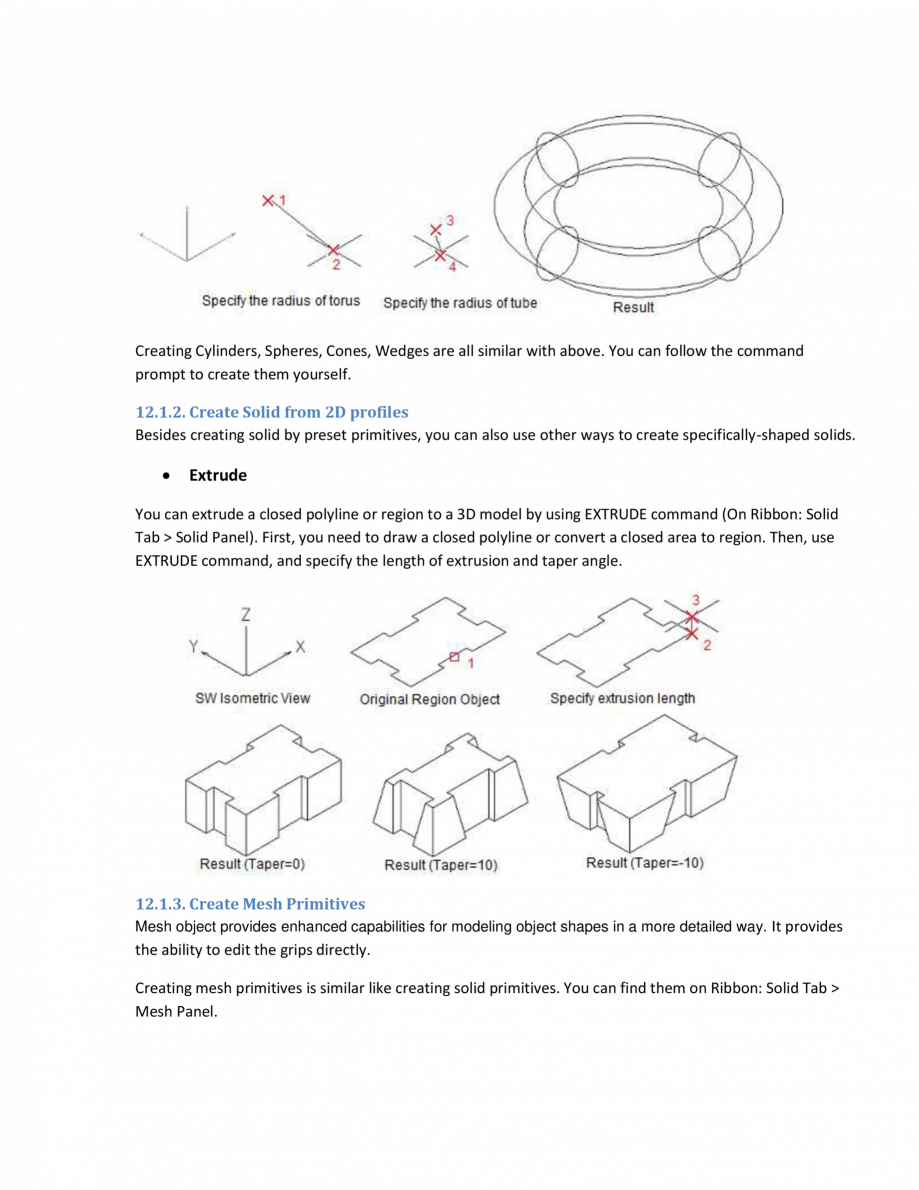 Pagina 49-ZWCAD Quick Reference ZWCAD Standard 2024, Professional 2024 Catalog, brosura Engleza ual Styles
A...