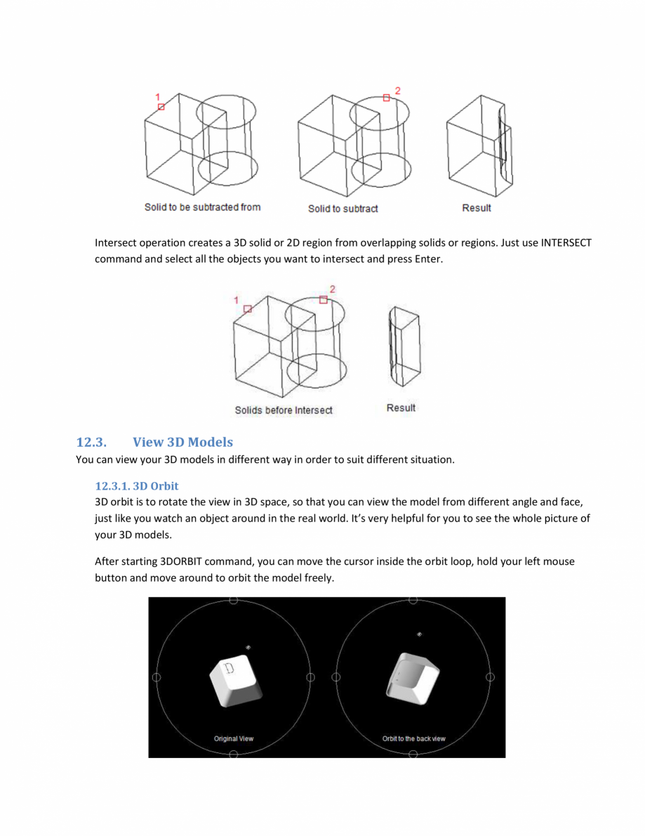 Pagina 51-ZWCAD Quick Reference ZWCAD Standard 2024, Professional 2024 Catalog, brosura Engleza 