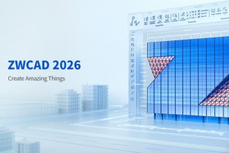 Licente CAD pentru proiectare in arhitectura si constructii ZWCAD