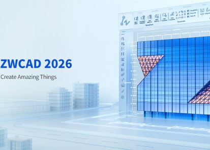 Licente CAD pentru proiectare in arhitectura si constructii ZWCAD