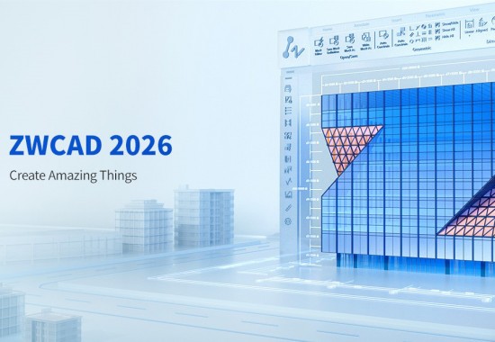 Licente CAD pentru proiectare in arhitectura si constructii ZWCAD