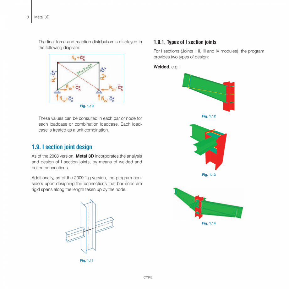 Pagina 18-Manual de calcule CYPE CYPE 3D Fisa tehnica Engleza cated on the panel.
A surface load can only be...