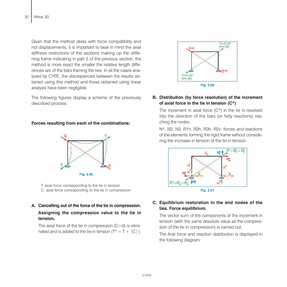 Pagina 32-Exemple practice CYPE CYPE 3D Fisa tehnica Engleza e bottom flange against this phenomenon. To...