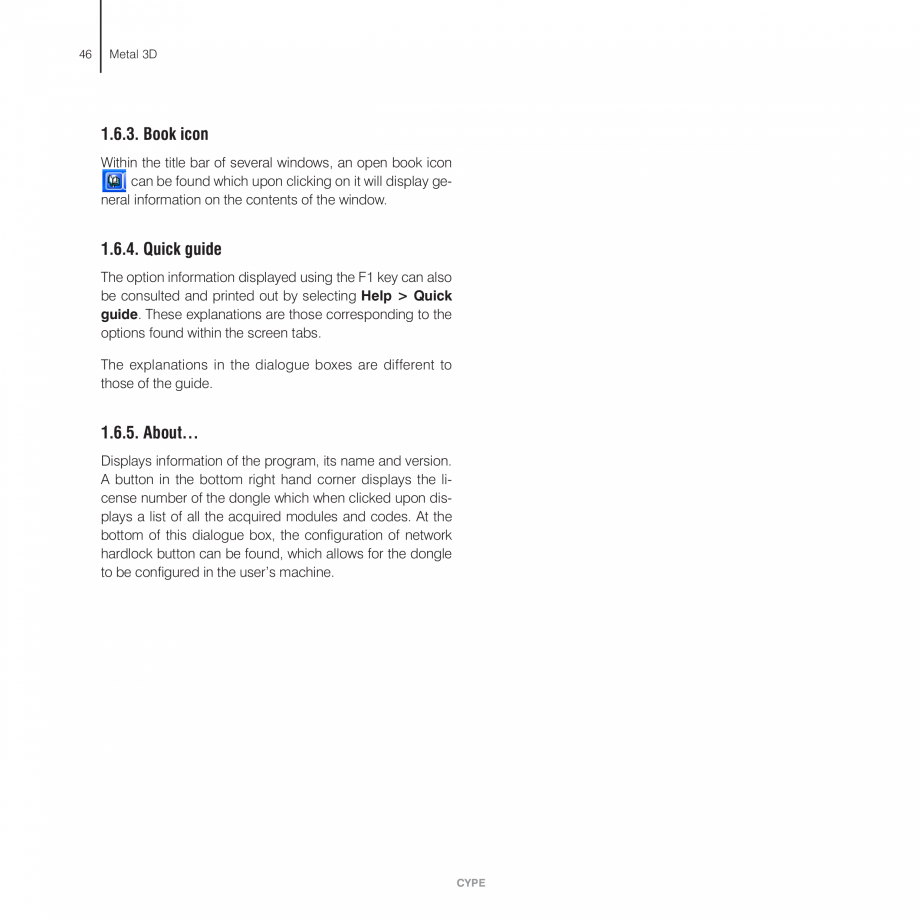 Pagina 46-Manual de utilizare CYPE CYPE 3D Instructiuni montaj, utilizare Engleza n turn be shown
highlighted ...