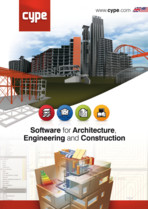 CYPE International - Software pentru arhitectura, inginerie si constructii CYPE