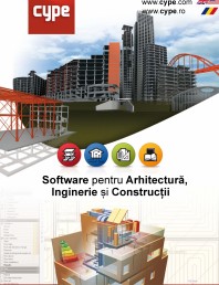 CYPE Romania - Software pentru arhitectura, inginerie si constructii