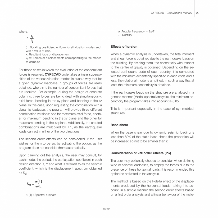 Pagina 29-Manual de calcule CYPE CYPECAD Fisa tehnica Engleza  or direction. All nodes that
are generated...
