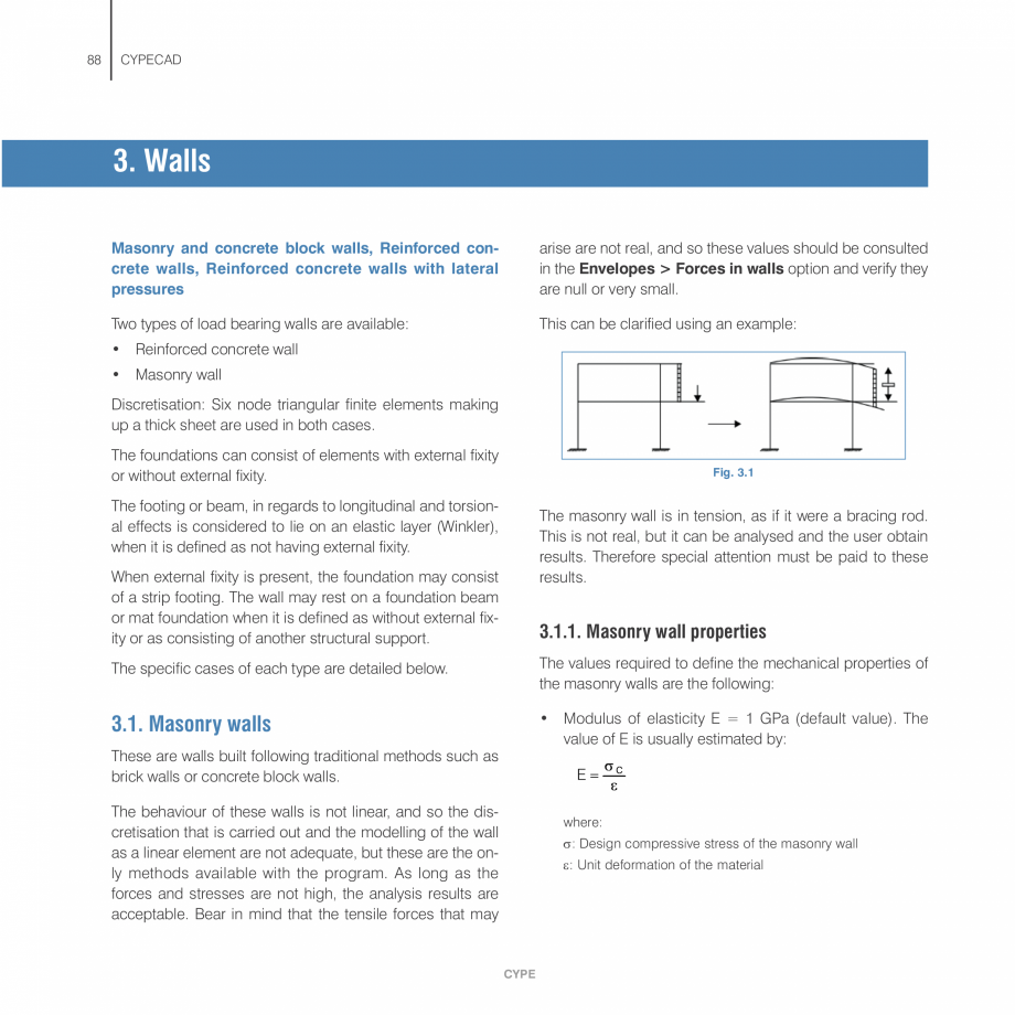 Pagina 88-Manual de calcule CYPE CYPECAD Fisa tehnica Engleza ootings and Pile caps

1.6.3. Steel for steel...