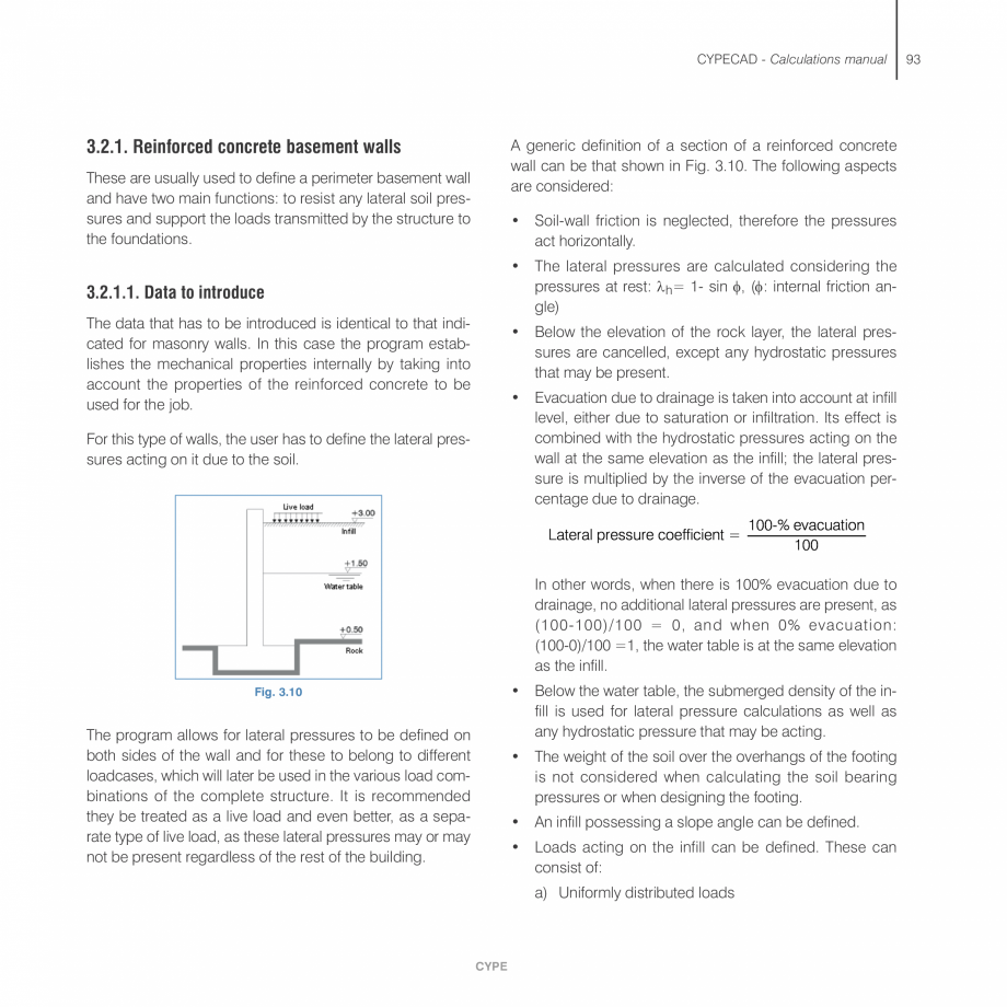 Pagina 93-Manual de calcule CYPE CYPECAD Fisa tehnica Engleza  beams)
Bottom reinforcement (top reinf. for...