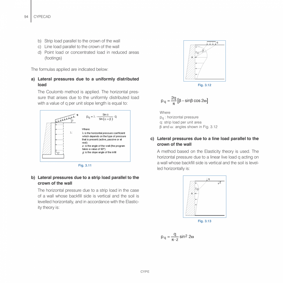Pagina 94-Manual de calcule CYPE CYPECAD Fisa tehnica Engleza 12. Additional loadcases (special loads)

When a...