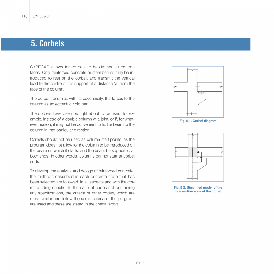 Pagina 118-Manual de calcule CYPE CYPECAD Fisa tehnica Engleza lated based on the
mechanical properties...