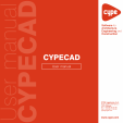 Manual de utilizare CYPE - CYPECAD
