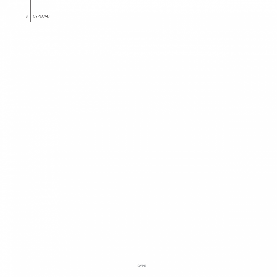 Pagina 8 - Manual de utilizare CYPE CYPECAD Instructiuni montaj, utilizare Engleza n masonry and...