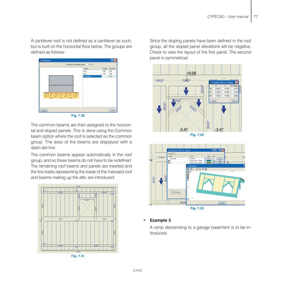 Pagina 77-Manual de utilizare CYPE CYPECAD Instructiuni montaj, utilizare Engleza s, this check is carried out...
